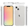 Menatwork Pankow Clear custodia per cellulare 15,5 cm (6.1") Cover Trasparente (10799)