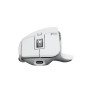 Logitech MX Master 3S mouse Ufficio Mano destra RF senza fili + Bluetooth Laser 8000 DPI (910-006560)