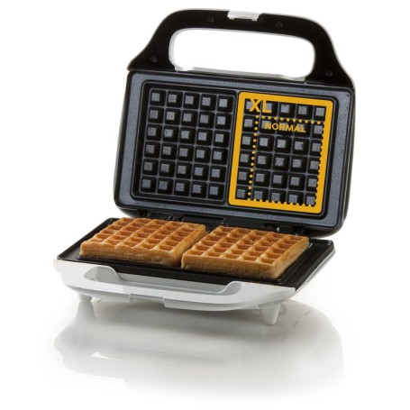 Waffeleisen XL DO9133W (wei, 900 Watt)