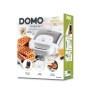 Tasty Waffle XL (wei/edelstahl, 900 Watt) (DO9222W)