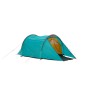 Tunnelzelt ROBSON 2, Blue Grass (blau/grau) (330006)