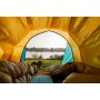 Tunnelzelt ROBSON 2, Blue Grass (blau/grau) (330006)