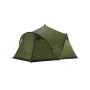 Rundzelt BLACK KNOB 10, Capulet Olive (olivgrn/braun) (330015)