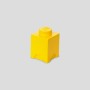 LEGO Storage Brick 1 gelb (gelb) (40011732)