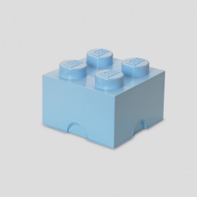 LEGO Storage Brick 4 hellblau (hellblau) (40031736)