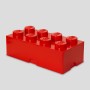 LEGO Storage Brick 8  (rot) (40041730)