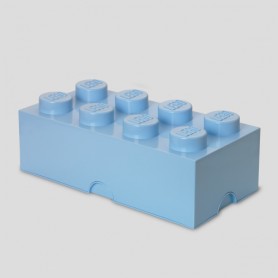 LEGO Storage Brick 8 hellblau (hellblau) (40041736)