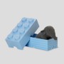 LEGO Storage Brick 8 hellblau (hellblau) (40041736)