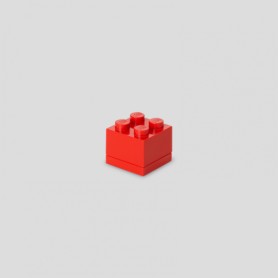 LEGO Mini Box 4 rot (rot) (40111730)