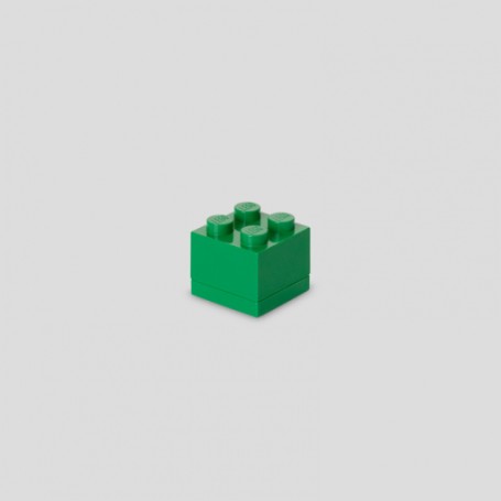 LEGO Mini Box 4 grn (grn) (40111734)