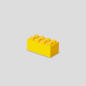 LEGO Mini Box 8 gelb (gelb) (40121732)