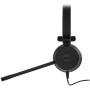 Jabra 5393-823-309 cuffia e auricolare Cablato A Padiglione Ufficio Nero