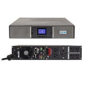 Eaton 9PX2000RT gruppo di continuità (UPS) Doppia conversione (online) 2 kVA 1800 W 7 presa(e) AC (9PX2000RT)