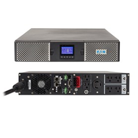 Eaton 9PX3000RT gruppo di continuità (UPS) Doppia conversione (online) 3 kVA 2700 W 7 presa(e) AC (9PX3000RT)