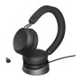 Jabra 27599-999-889 cuffia e auricolare Con cavo e senza cavo A Padiglione Musica e Chiamate USB tipo-C Bluetooth Base di ricari