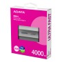 ADATA SD810 4 TB USB tipo-C USB 3.2 Gen 2x2 Argento (SD810-4000G-CSG)