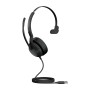 Jabra 25089-889-999 cuffia e auricolare Cablato A Padiglione Ufficio USB tipo A Nero