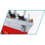 Akagi Aircraft Carrier (COBI-4851)