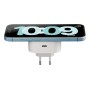 ZENS ZESC18W/00 Caricabatterie per dispositivi mobili Cuffie, Smartphone, Universale Bianco AC Carica wireless Ricarica rapida I
