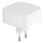 ZENS ZESC18W/00 Caricabatterie per dispositivi mobili Cuffie, Smartphone, Universale Bianco AC Carica wireless Ricarica rapida I