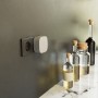 ZENS ZESC18W/00 Caricabatterie per dispositivi mobili Cuffie, Smartphone, Universale Bianco AC Carica wireless Ricarica rapida I