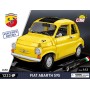 Fiat 500 Abarth Executive Edition (Mastab: 1:12) (COBI-24353)