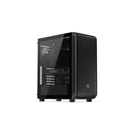 ARX 500 Air (schwarz, Seitenteil aus Tempered Glass) (EY2A010)