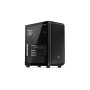 ARX 500 Air (schwarz, Seitenteil aus Tempered Glass) (EY2A010)