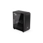 ARX 500 Air (schwarz, Seitenteil aus Tempered Glass) (EY2A010)