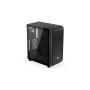ARX 500 Air (schwarz, Seitenteil aus Tempered Glass) (EY2A010)