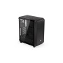 ARX 500 ARGB (schwarz, Seitenteil aus Tempered Glass) (EY2A011)
