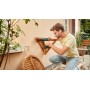 Bosch EasyDrill 18V-40 1630 Giri/min Senza chiave 1,3 kg Nero, Verde (06039D8004)