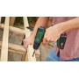 Bosch EasyDrill 18V-40 1630 Giri/min Senza chiave 1,3 kg Nero, Verde (06039D8004)
