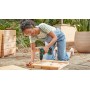 Bosch EasyDrill 18V-40 1630 Giri/min Senza chiave 1,3 kg Nero, Verde (06039D8004)