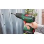 Bosch EasyDrill 18V-40 1630 Giri/min Senza chiave 1,3 kg Nero, Verde (06039D8004)