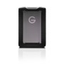 SanDisk G-DRIVE ArmorATD disco rigido esterno 6 TB 2.5" USB tipo-C 3.2 Gen 1 (3.1 Gen 1) Nero, Grigio (SDPHE1G-006T-GBAND)