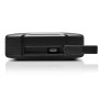 SanDisk G-DRIVE ArmorATD disco rigido esterno 6 TB 2.5" USB tipo-C 3.2 Gen 1 (3.1 Gen 1) Nero, Grigio (SDPHE1G-006T-GBAND)