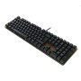 CHERRY KC 200 MX tastiera Universale USB QWERTZ Tedesco Nero, Bronzo (G80-3950LHBDE-2)