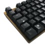CHERRY KC 200 MX tastiera Universale USB QWERTZ Tedesco Nero, Bronzo (G80-3950LIBDE-2)