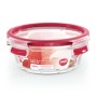 EMSA CLIP & CLOSE N10403 Rotondo Scatola 0,6 L Trasparente 1 pz (N1040300)