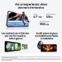 Samsung Galaxy S24 FE , Smartphone AI, 8GB RAM, 128GB, Yellow (SM-S721BZYDEUE)