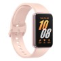 Samsung Galaxy Fit3 4,06 cm (1.6") AMOLED 40 mm Digitale 256 x 402 Pixel Touch screen Oro rosa (SM-R390NIDAEUE)