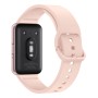 Samsung Galaxy Fit3 4,06 cm (1.6") AMOLED 40 mm Digitale 256 x 402 Pixel Touch screen Oro rosa (SM-R390NIDAEUE)