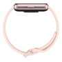 Samsung Galaxy Fit3 4,06 cm (1.6") AMOLED 40 mm Digitale 256 x 402 Pixel Touch screen Oro rosa (SM-R390NIDAEUE)
