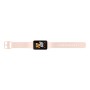 Samsung Galaxy Fit3 4,06 cm (1.6") AMOLED 40 mm Digitale 256 x 402 Pixel Touch screen Oro rosa (SM-R390NIDAEUE)