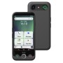 Doro Aurora A10 11,4 cm (4.5") Doppia SIM Android 14 4G USB tipo-C 4 GB 64 GB 3000 mAh Nero (380535)