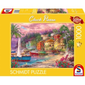 Chuck Pinson: Kstenzauber (1000 Teile) (58556)