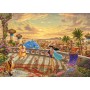 Thomas Kinkade Studios: Disney Dreams Collection - Jasmine Dancing in the Desert Sunlight (1000 Teile) (58032)