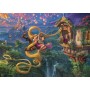 Thomas Kinkade Studios: Disney Dreams Collection - Rapunzel Tangled up in Love (1000 Teile) (58034)