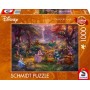 Thomas Kinkade Studios: Disney - Robin Hood (1000 Teile) (58040)